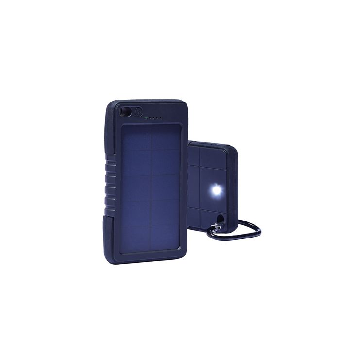 CHARGEUR NOMADE SOLAIRE 6000MAH