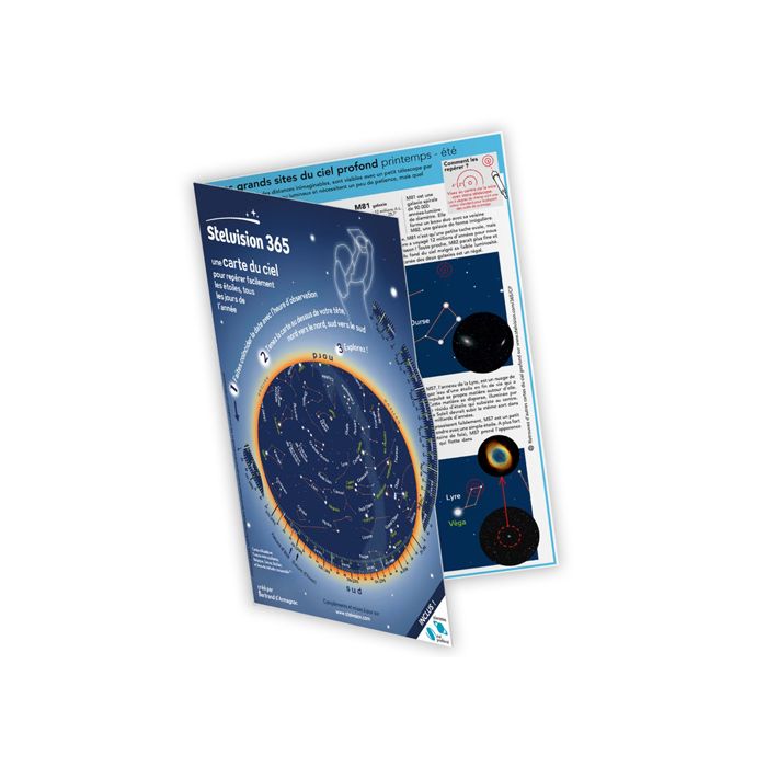 CARTE STELVISION 11EME EDITION >10248360