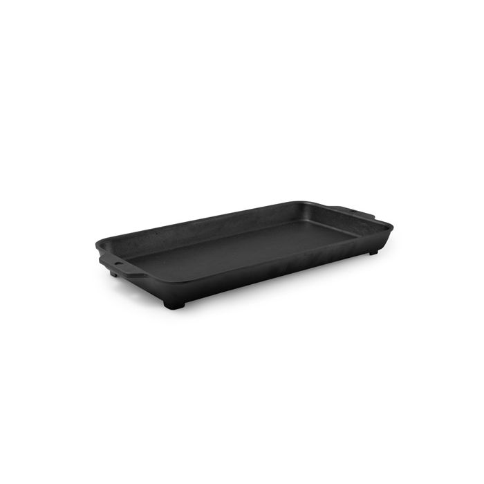 PLANCHA BBQ BRASERO FIREPIT BIOLITE