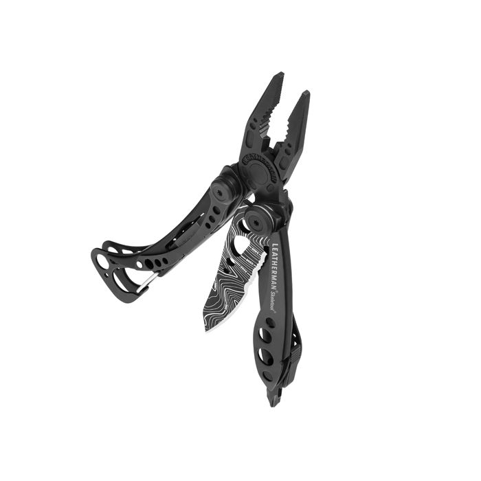 LEATHERMAN SKELETOOL TOPO NOIRE