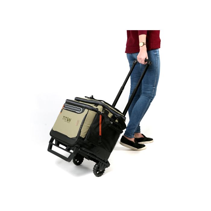 GLACIERE TITAN TROLLEY 36L