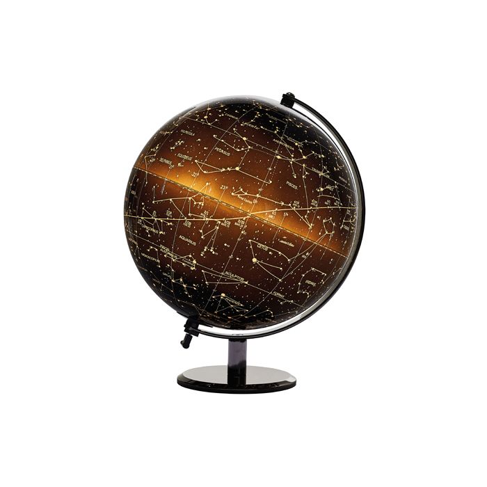 GLOBE LUMINEUX CONSTELLATIONS