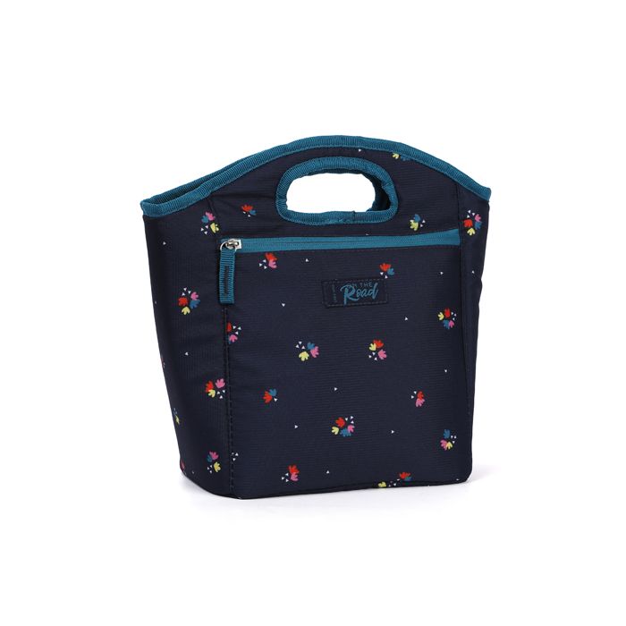 SAC CALISTA FLEURS RECYCLE