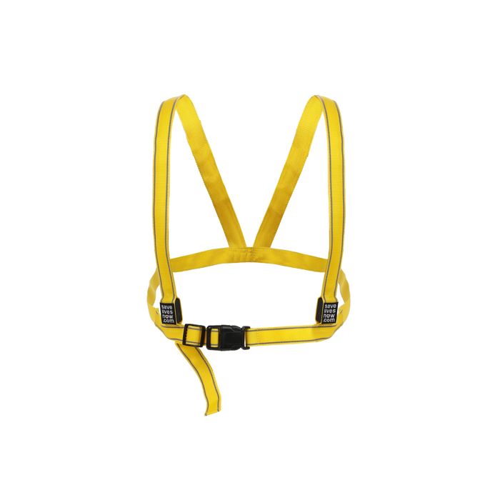 HARNAIS LUMINEUX RECHARGEABLE