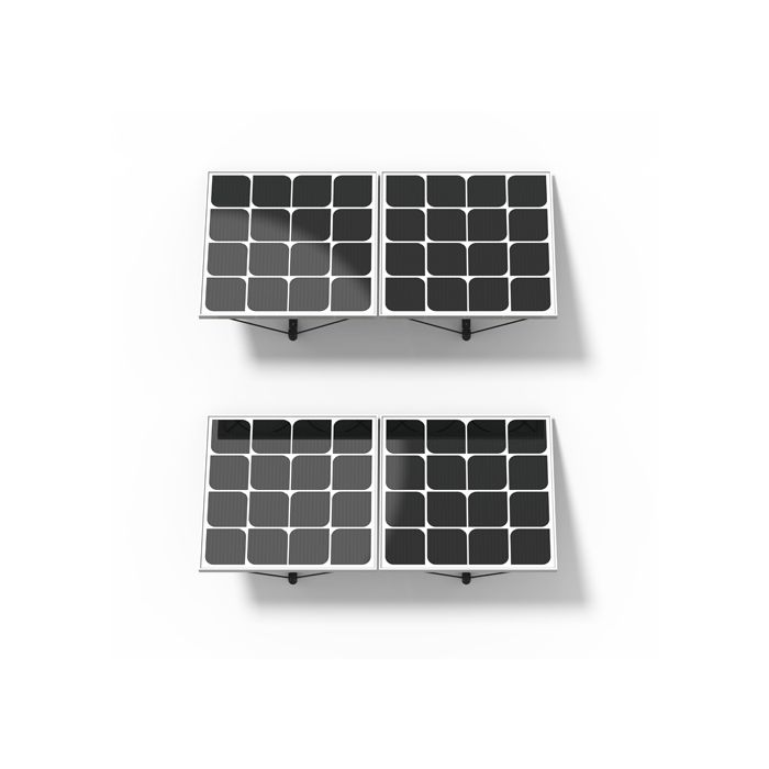 KIT PANNEAU SOLAIRE AUTOCONSOMMATION