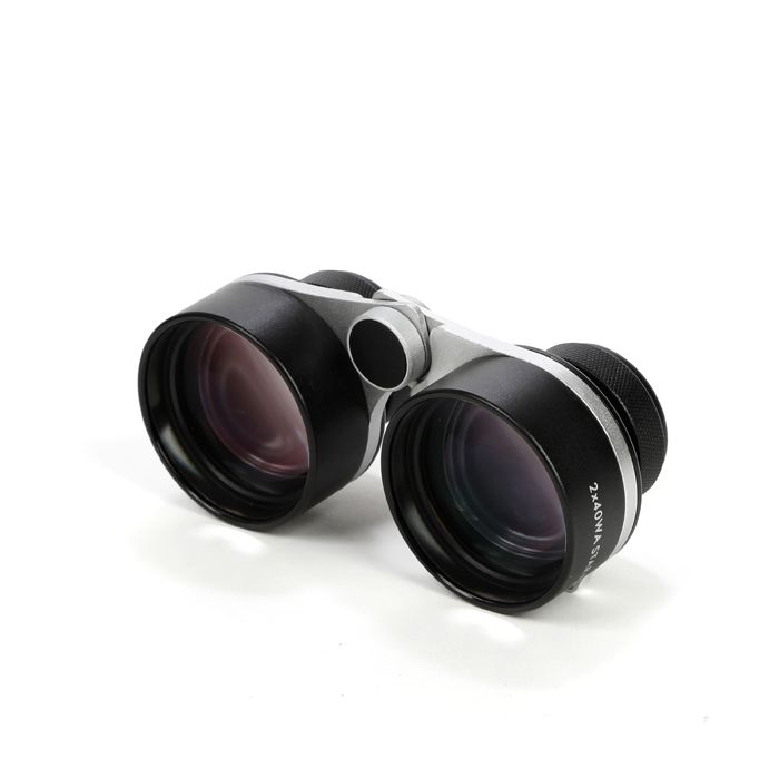 JUMELLES ASTRO 2X40 MM