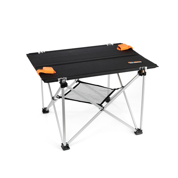 Table de camping pliable solaire 30W • Nature & Découvertes Suisse