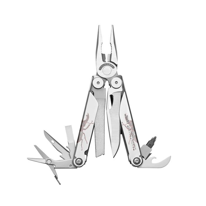 LEATHERMAN CURL LUCANE