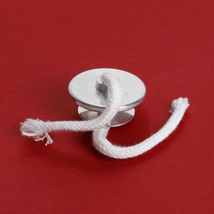 MECHE AVEC SUPPORT METAL + REBORD