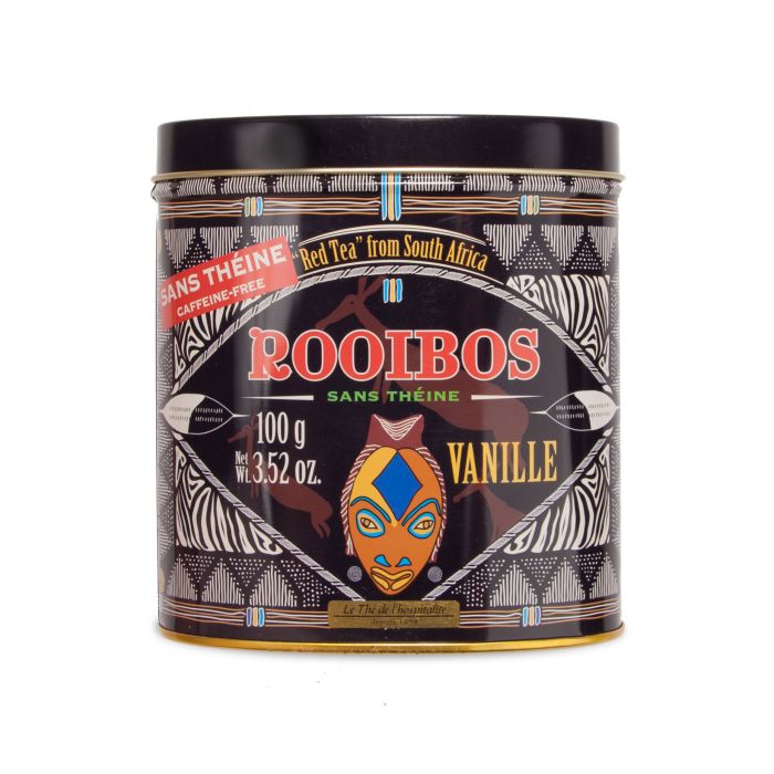 BOITE THE ROOIBOS VANILLE BIO