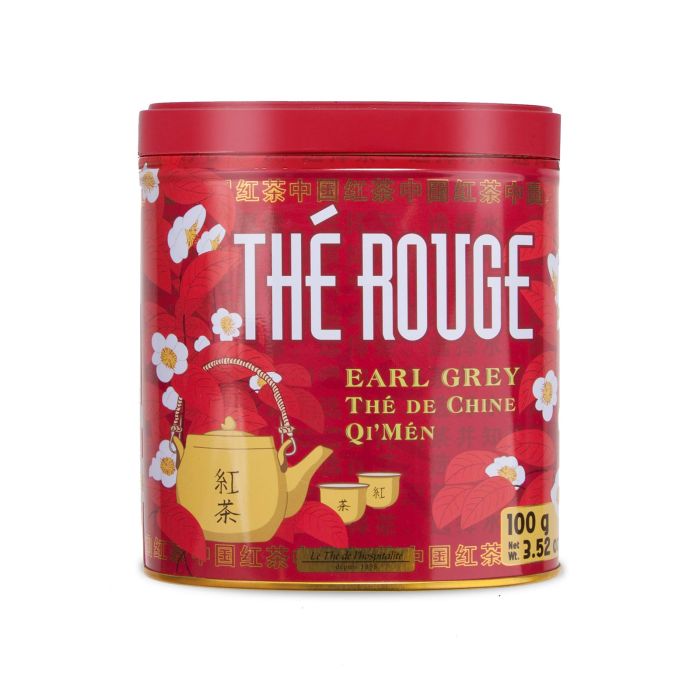 BOITE THE ROUGE EARL GREY 100GR AB