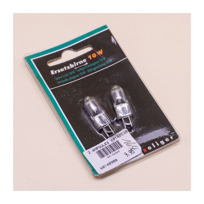 2 AMPOULES 60140530-15120930-40