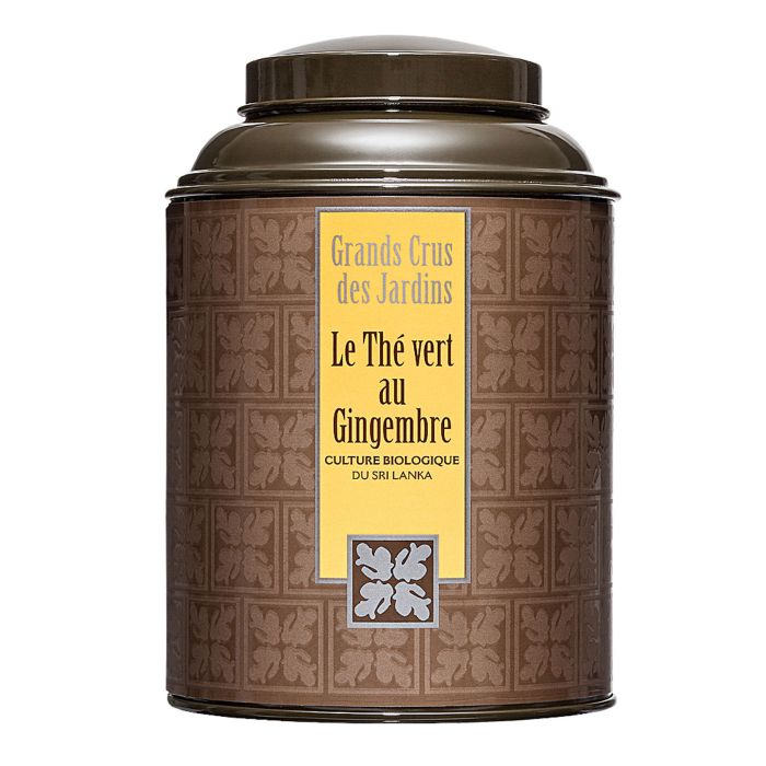 THE VERT GINGEMBRE