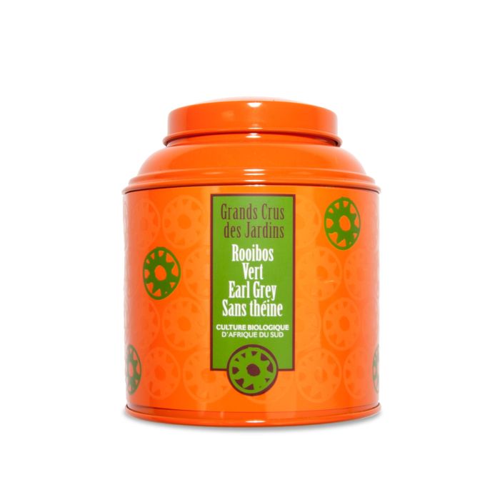 ROOIBOS VERT EARL GREY