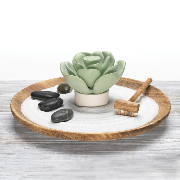 JARDIN ZEN DES SENTEURS
