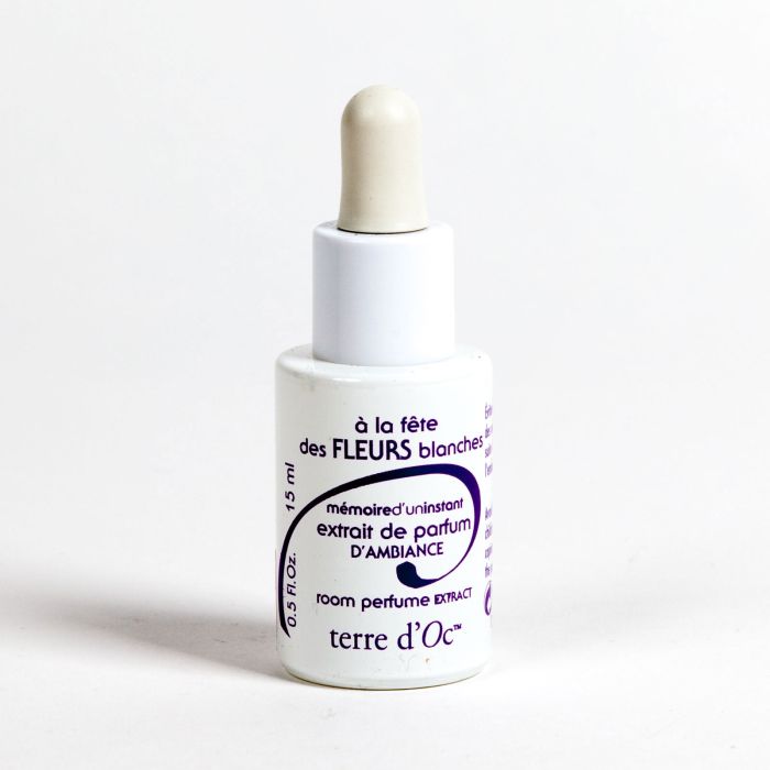 CONC BAL FLEURS BLANCHES