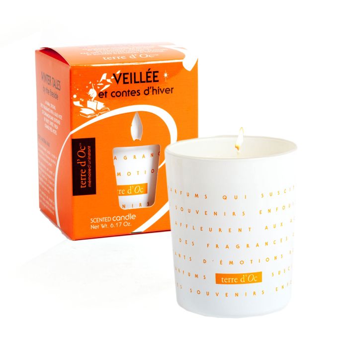 BOUGIE VEILLEE ET CONTES HIVER 2017