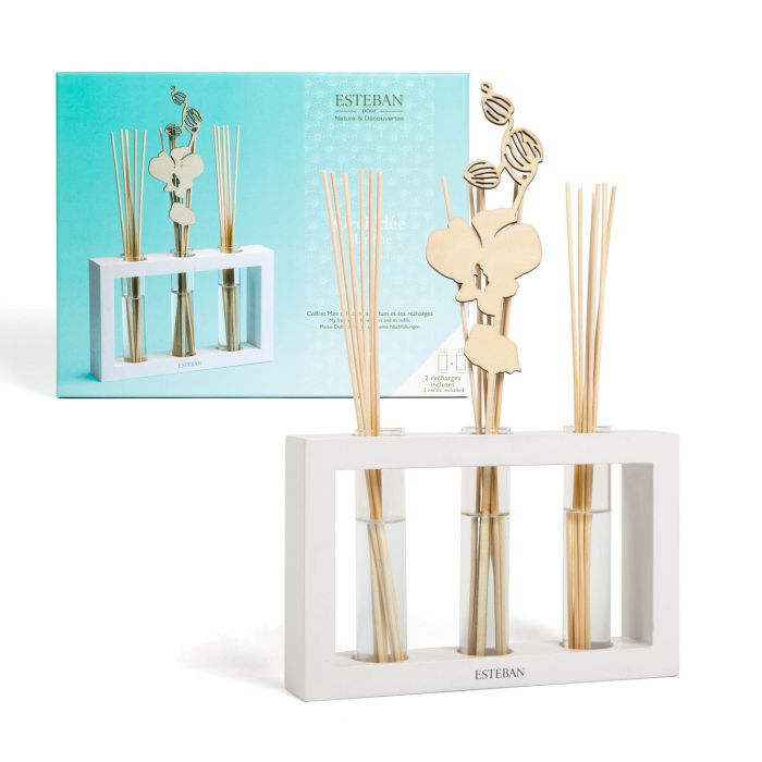 COF DIFF ORCHIDEE BLANCHE