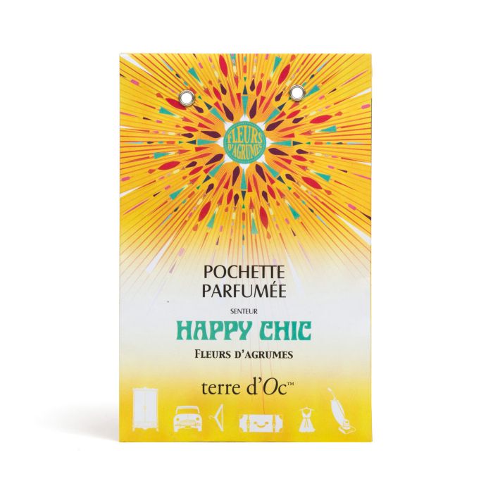 POCHETTE PARFUMEE HAPPY CHIC