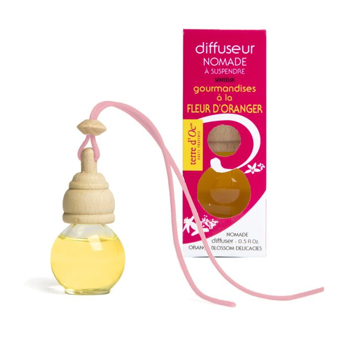 DIFF NOMADE BOIS GOURMANDISES 15 ML