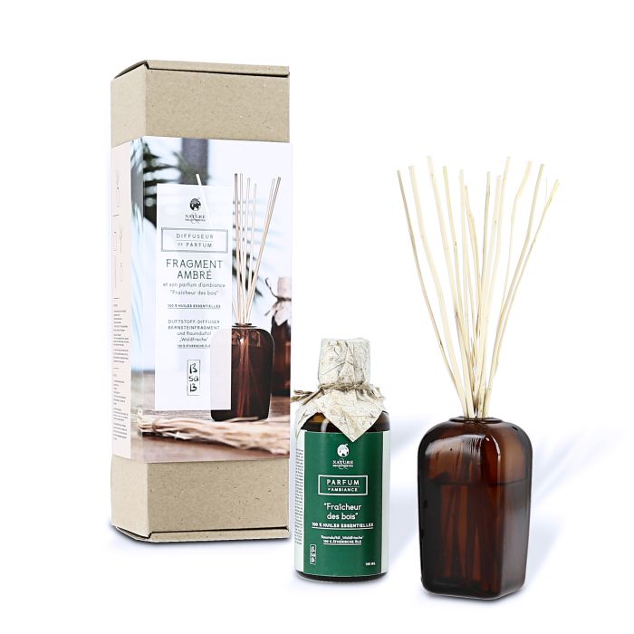 COF DIFF PARFUM FRAGMENT AMBRE BOIS