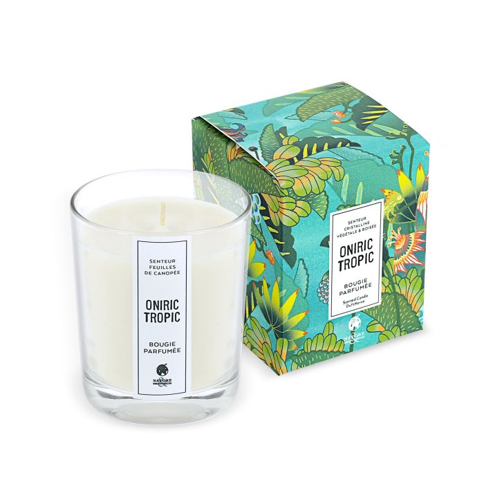 BOUGIE ONIRIC TROPIC
