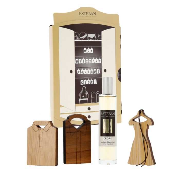 MON DRESSING PARFUME