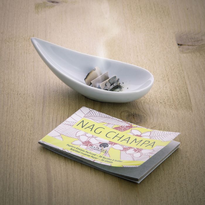 NAG CHAMPA PAPIERS ENCENS PARFUME