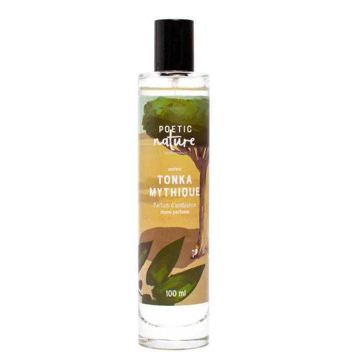 VAPORISATEUR TONKA MYTHIQUE 100ML