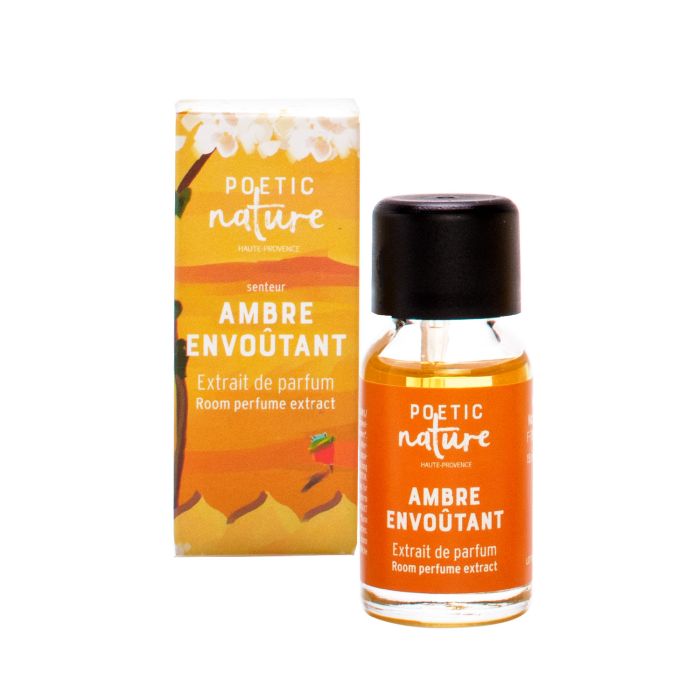 CONCENTRE AMBRE ENVOUTANT 15ML