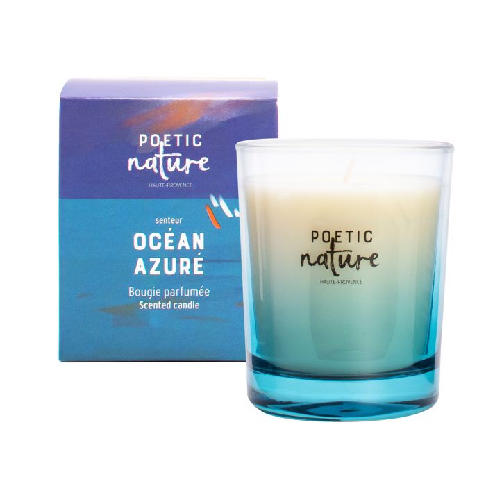 BOUGIE OCEAN AZURE 180G