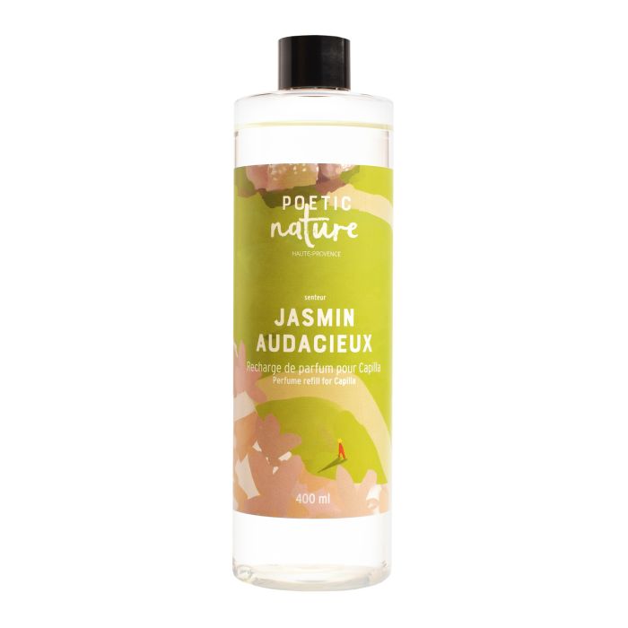 RECH 400ML JASMIN AUDACIEUX