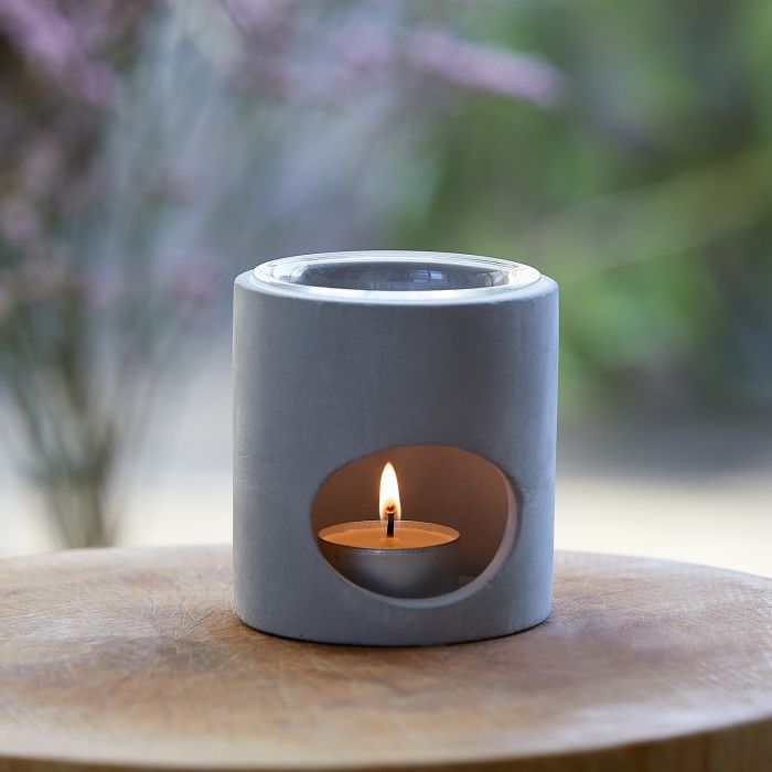 BRULE-PARFUM EN CIMENT KONKURITO