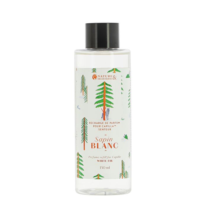 RECH CAPILLA SAPIN BLANC 2019