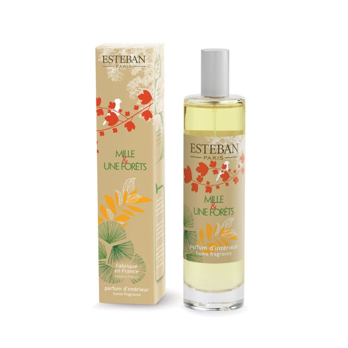 VAPORISATEUR 75ML MILLE ET UNE FORETS