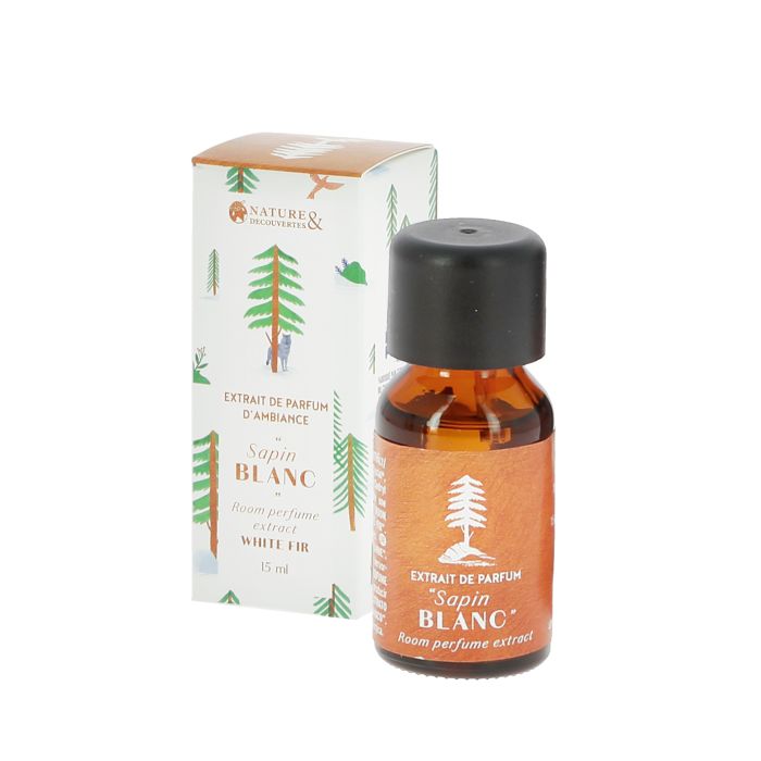 CONCENTRE SAPIN BLANC 2019 15ML
