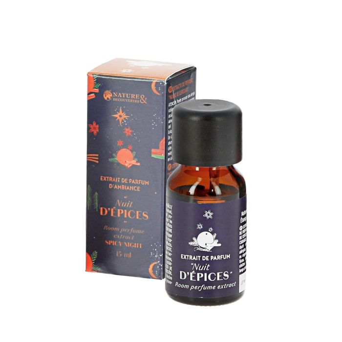 CONCENTRE NUIT D'EPICES 15ML
