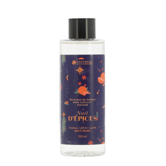 RECH 150ML NUIT D'EPICES