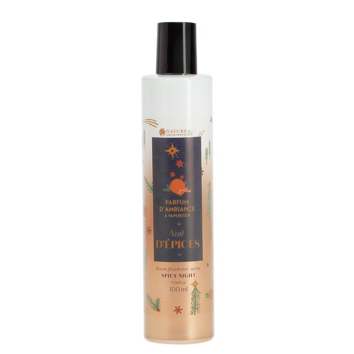 VAPO 100ML NUIT D'EPICES