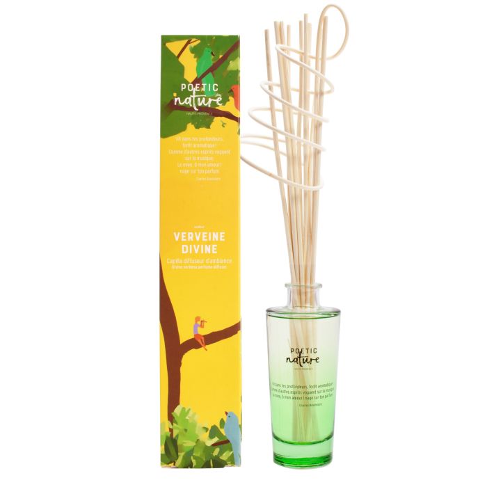 CAPILLA VERVEINE DIVINE 100ML