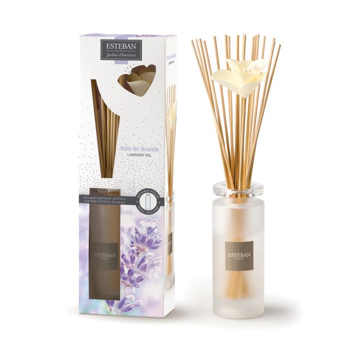 BOUQUET PARFUME VOILE DE LAVANDE PR121