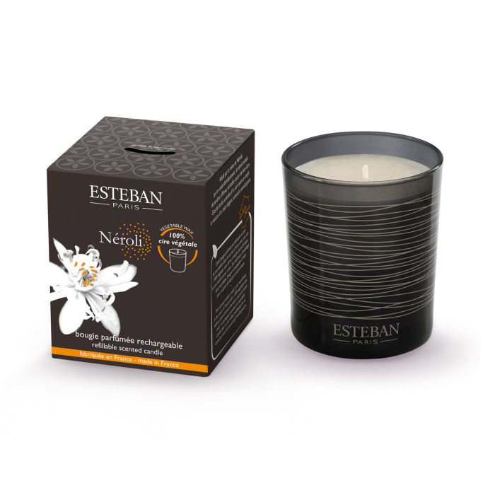 BOUGIE PARFUMEE NEROLI 170g