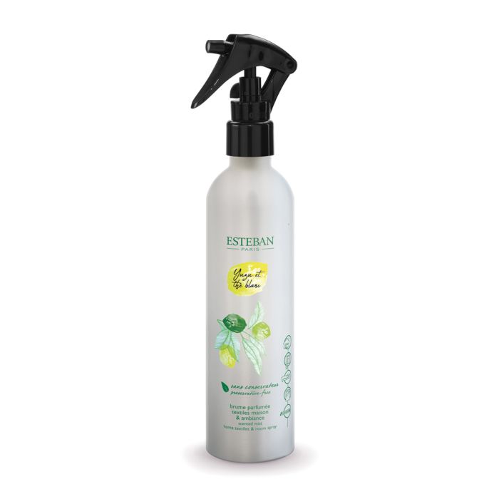 BRUME PARFUMEE 200ML YUZU ET THE BLANC