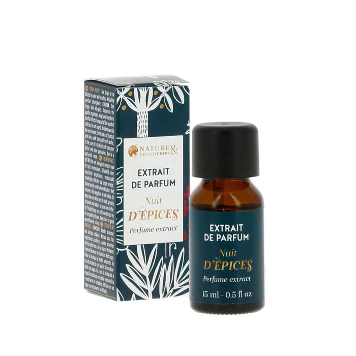 CONCENTRE NUIT D'EPICES 15ML 2020