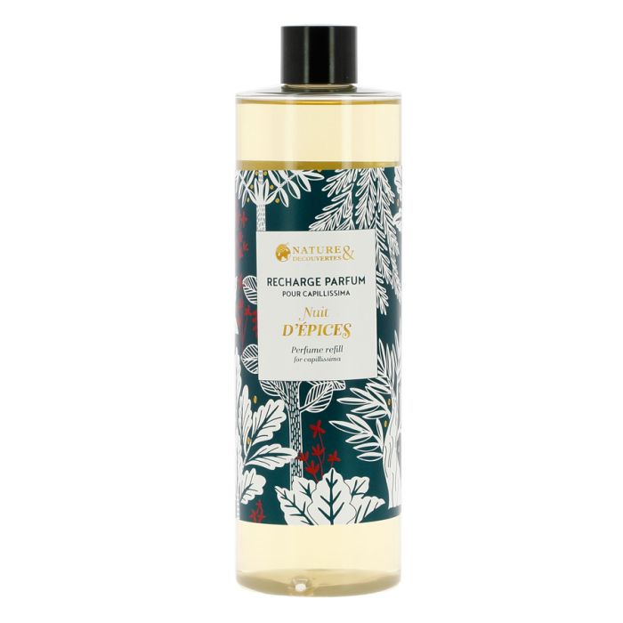 RECH 400ML NUIT D'EPICES 2020