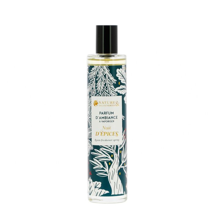 VAPO 100ML NUIT D'EPICES 2020