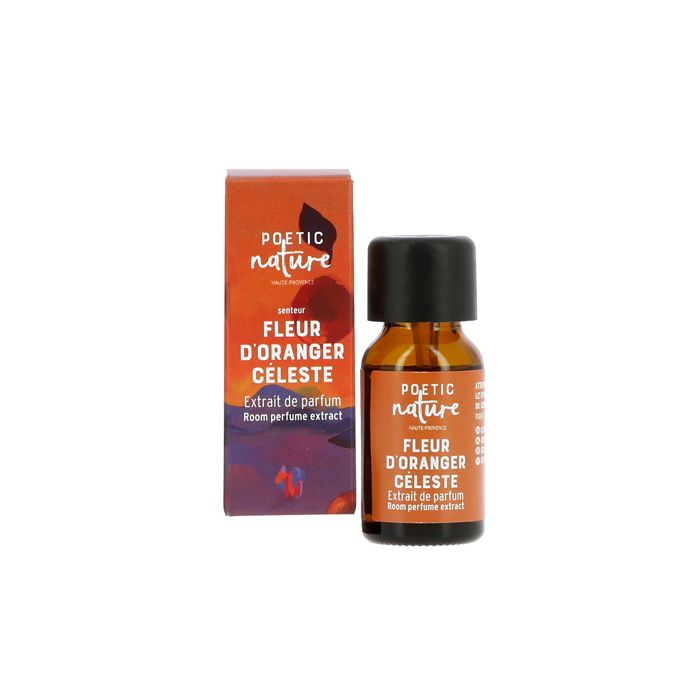 CONCENTRE 15ML FLEUR ORANGER CELESTE