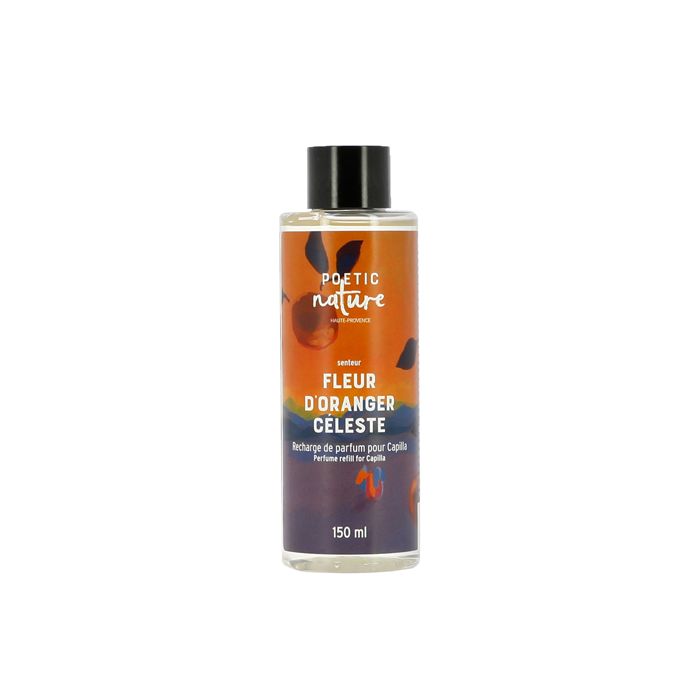 RECH 150ML FLEUR D'ORANGER CELESTE PET R