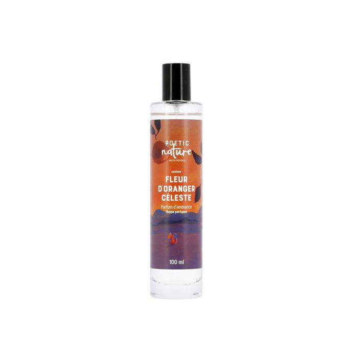 VAPORISATEUR 100ML FLEUR D'ORANGER CELE