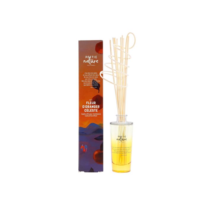 CAPILLA 100ML FLEUR D'ORANGER CELESTE